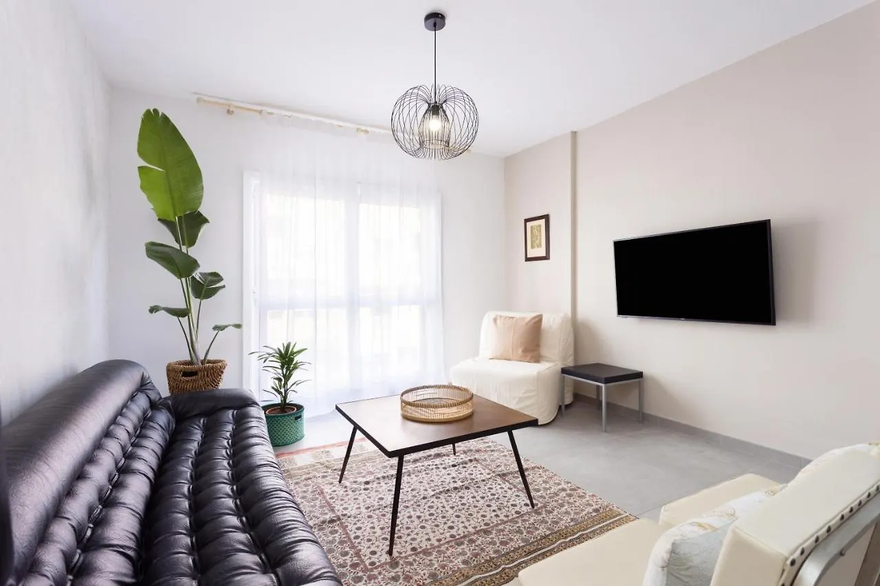 Home2Book Charming Center Apartment Santa Cruz 0*, Santa Cruz de Tenerife Spain